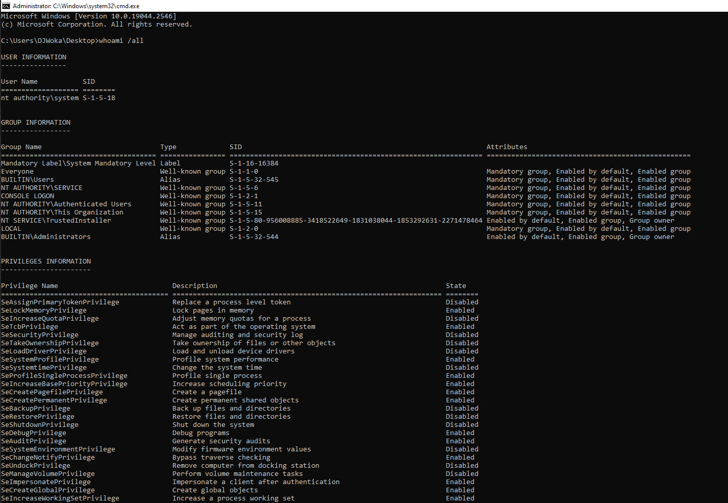 No more access denied i am trustedinstaller